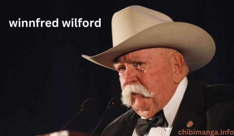 Winnfred Wilford