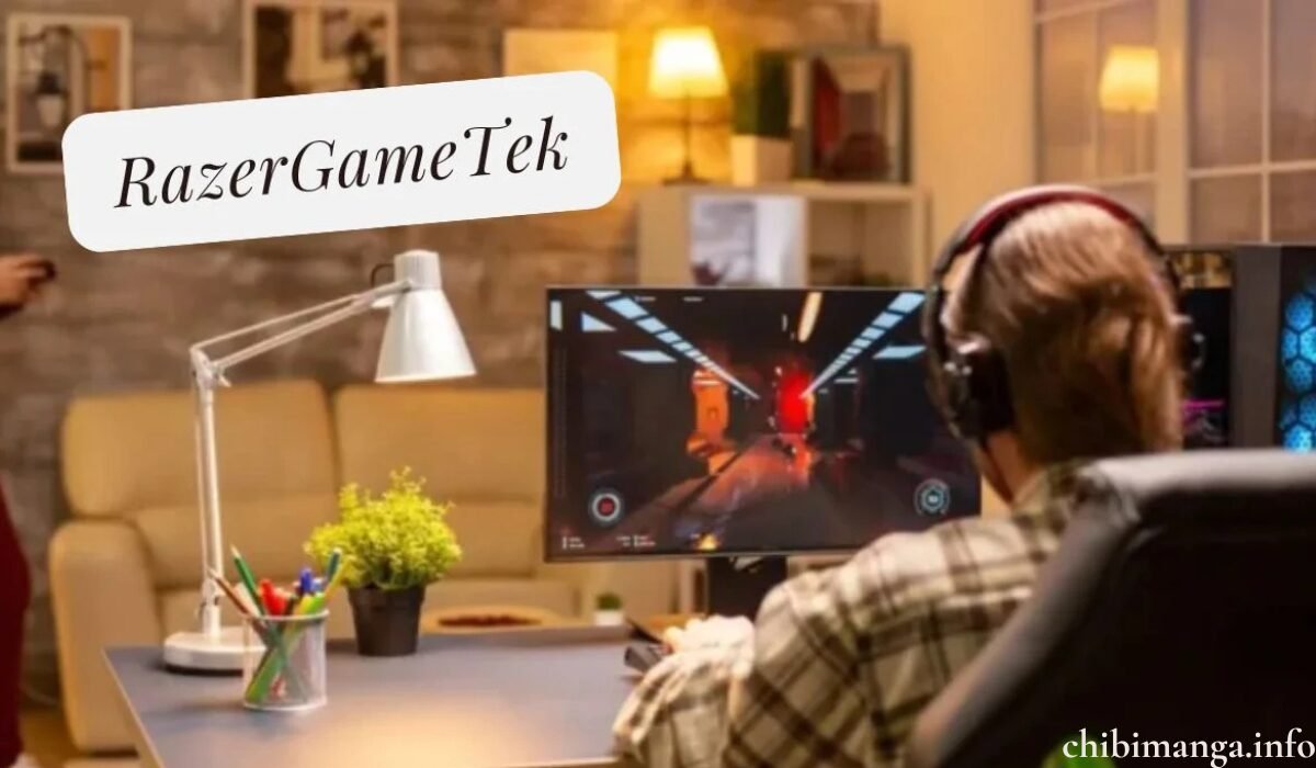 RazerGameTek