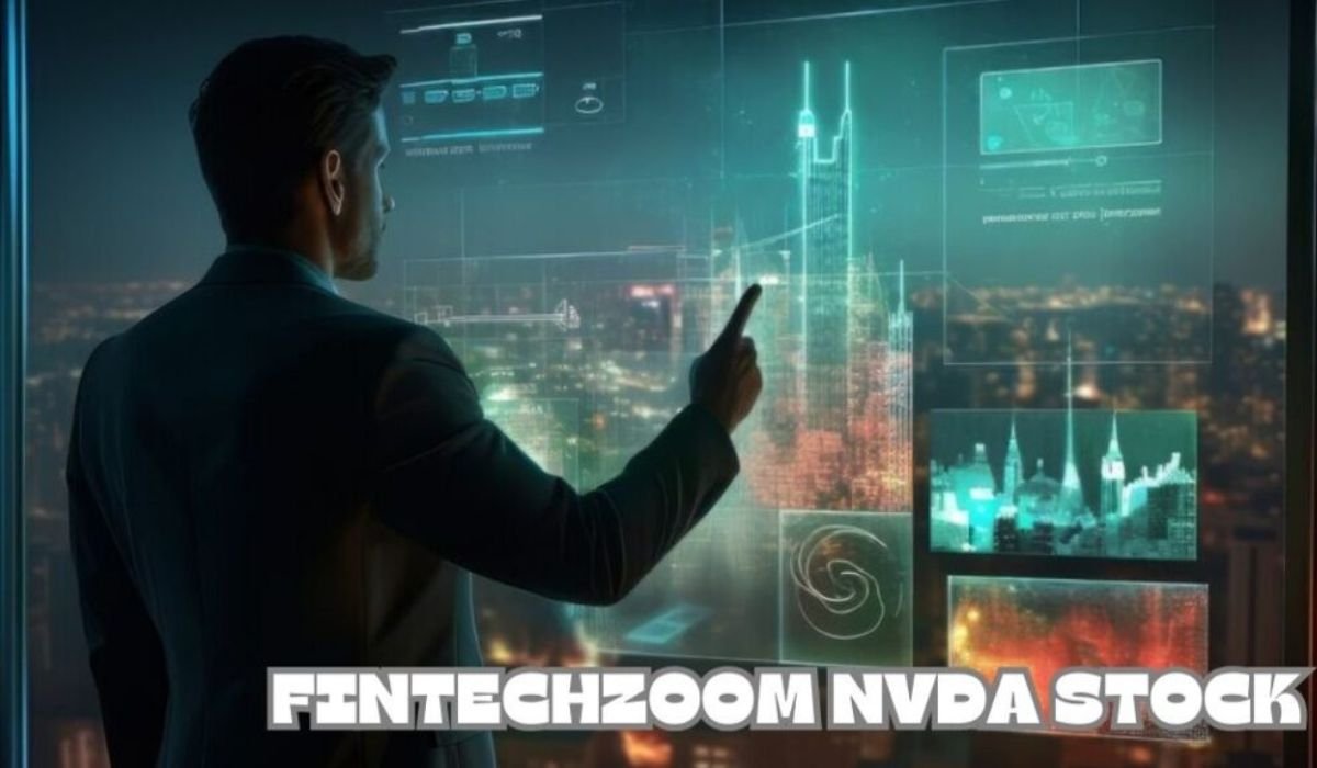 nvidia stock fintechzoom