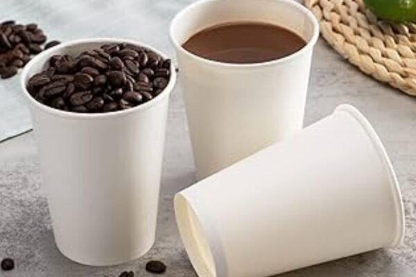 disposable coffee cups