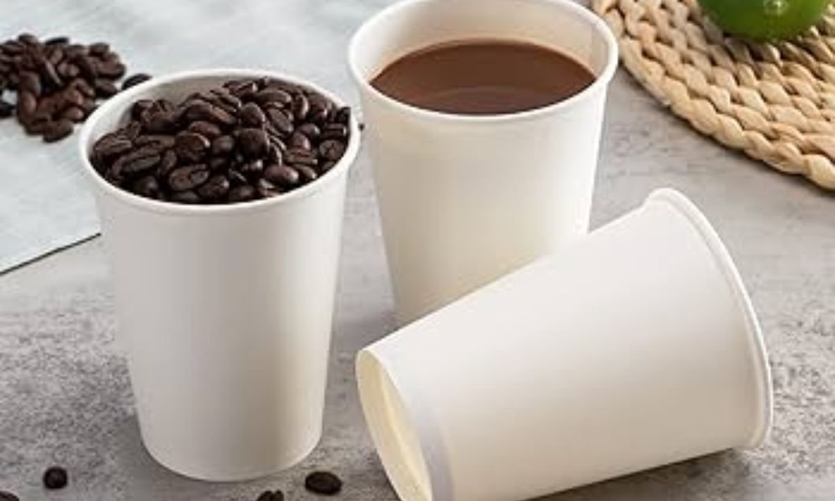 disposable coffee cups