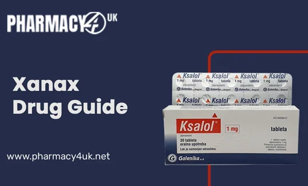 Xanax Drug Guide