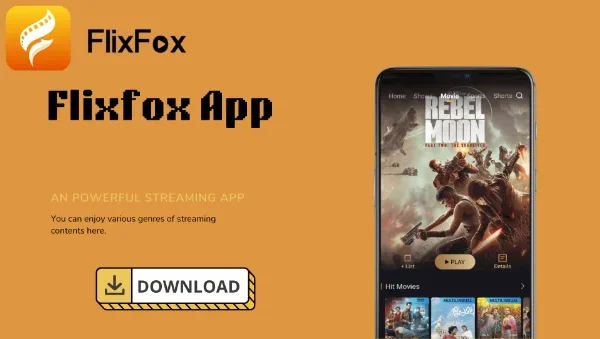 Flixfox App