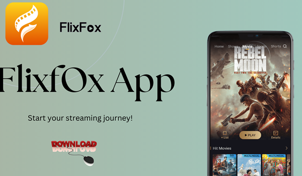 Flixfox App