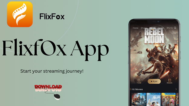 Flixfox App